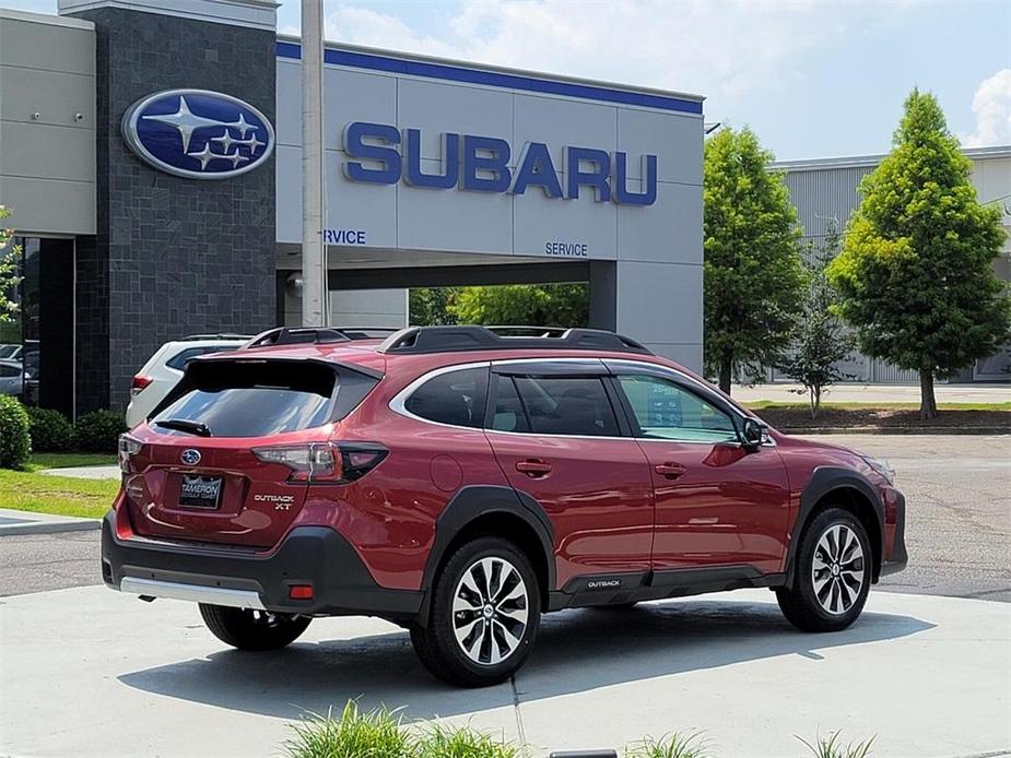 new 2025 Subaru Outback car, priced at $42,395