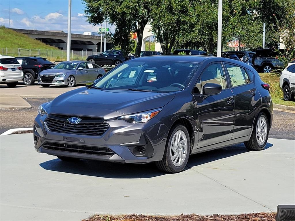 new 2024 Subaru Impreza car, priced at $22,778