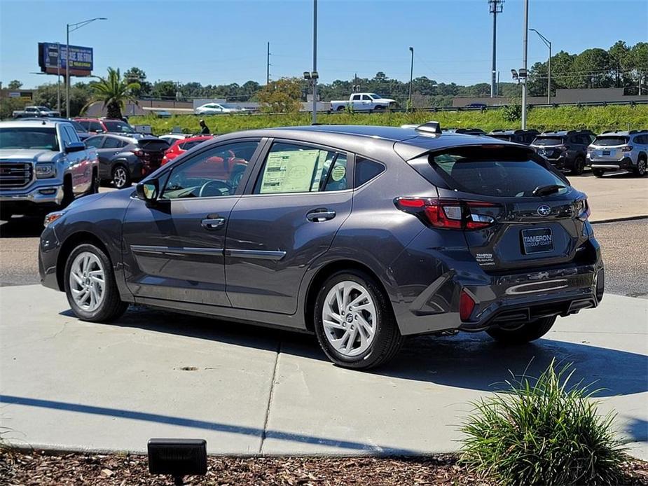 new 2024 Subaru Impreza car, priced at $22,778