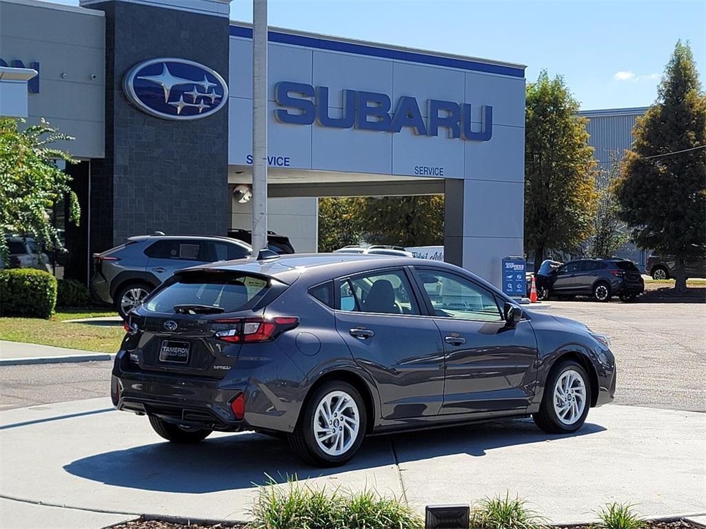 new 2024 Subaru Impreza car, priced at $22,778