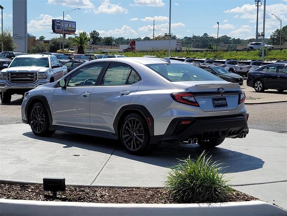 new 2024 Subaru WRX car, priced at $39,604