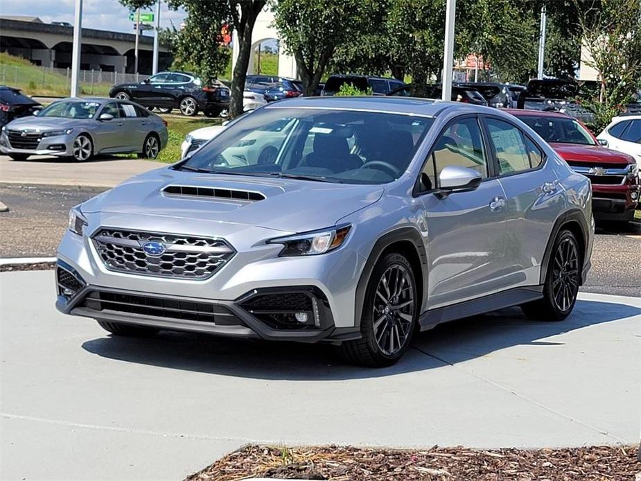 new 2024 Subaru WRX car, priced at $39,604