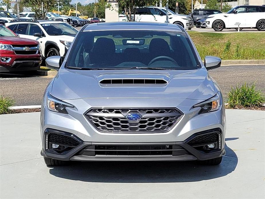 new 2024 Subaru WRX car, priced at $39,604