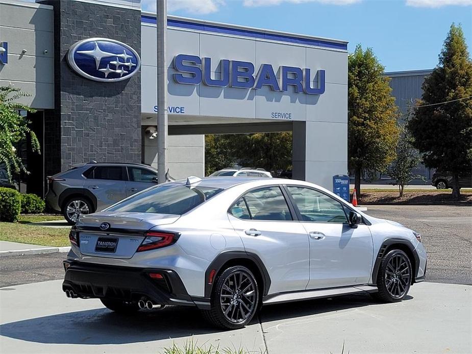 new 2024 Subaru WRX car, priced at $39,604