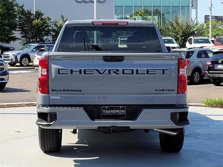 used 2024 Chevrolet Silverado 1500 car, priced at $38,500