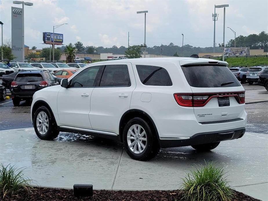 used 2019 Dodge Durango car, priced at $22,000