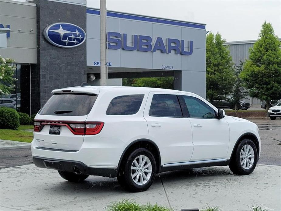 used 2019 Dodge Durango car, priced at $22,000