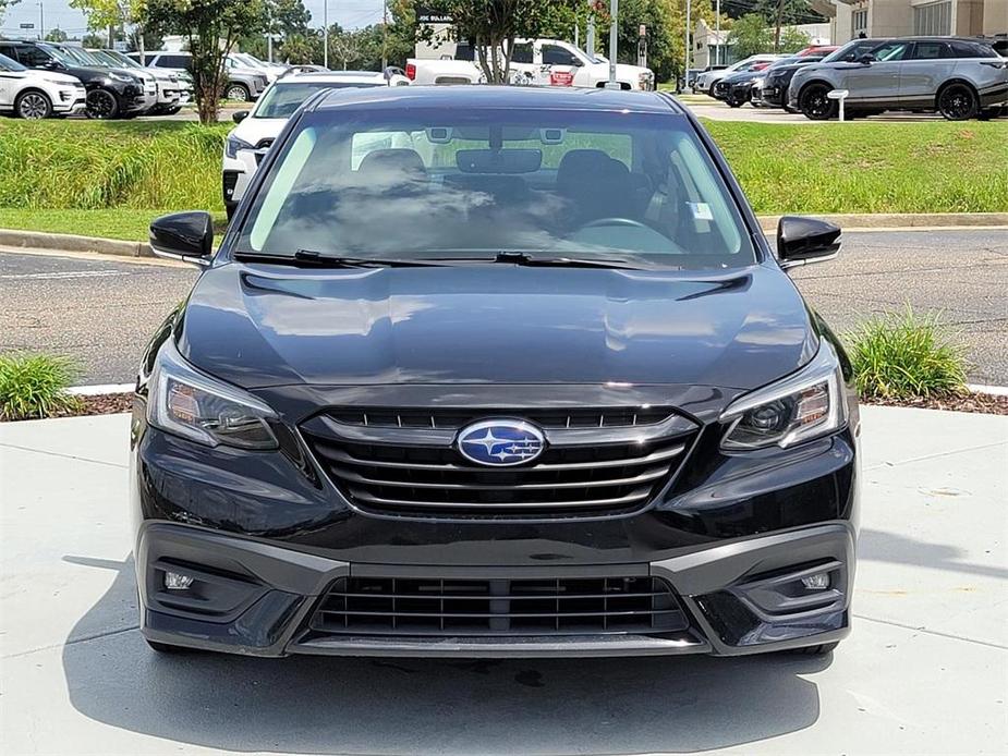 used 2020 Subaru Legacy car, priced at $18,000