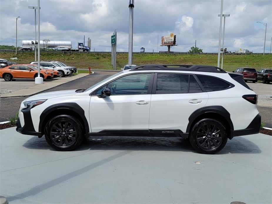 new 2024 Subaru Outback car, priced at $38,410