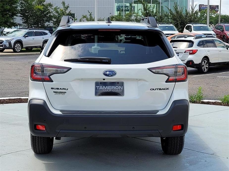 new 2024 Subaru Outback car, priced at $38,410