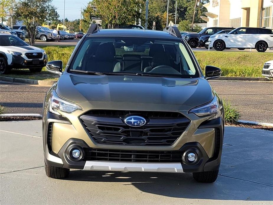 used 2024 Subaru Outback car, priced at $35,000