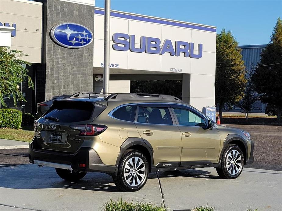 used 2024 Subaru Outback car, priced at $35,000