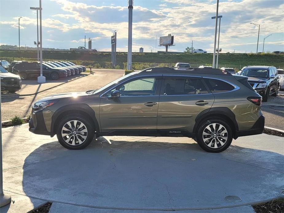 used 2024 Subaru Outback car, priced at $35,000