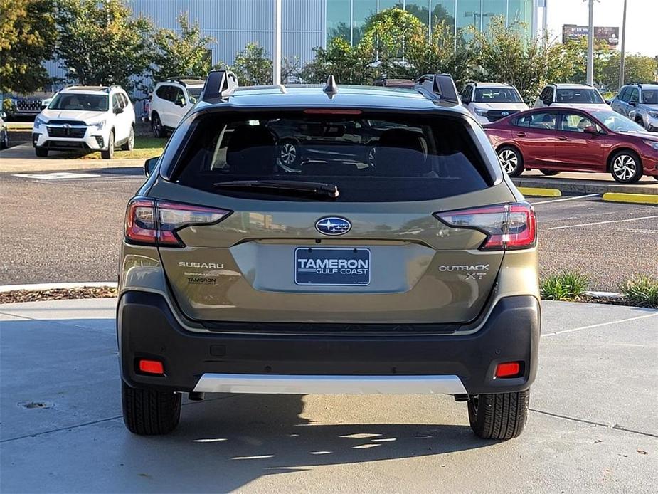 used 2024 Subaru Outback car, priced at $35,000