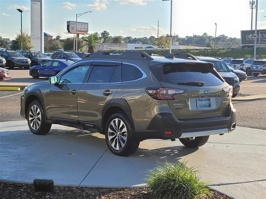 used 2024 Subaru Outback car, priced at $35,000