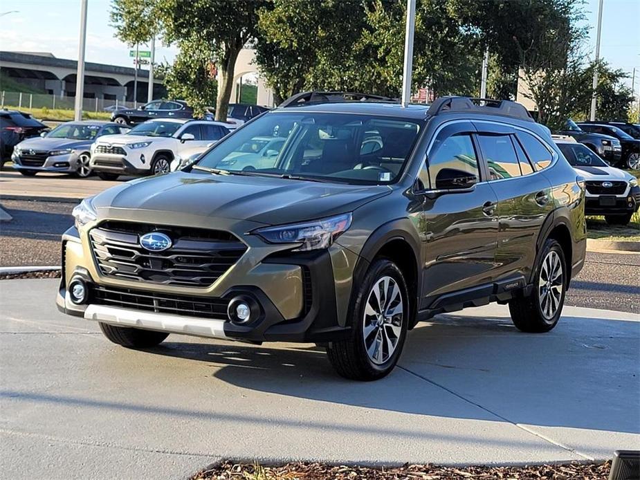 used 2024 Subaru Outback car, priced at $35,000