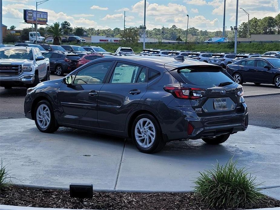 new 2024 Subaru Impreza car, priced at $22,778