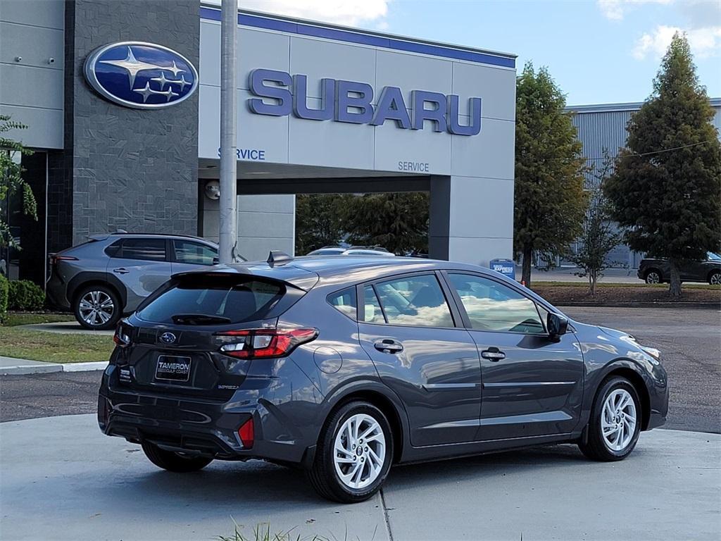 new 2024 Subaru Impreza car, priced at $22,778