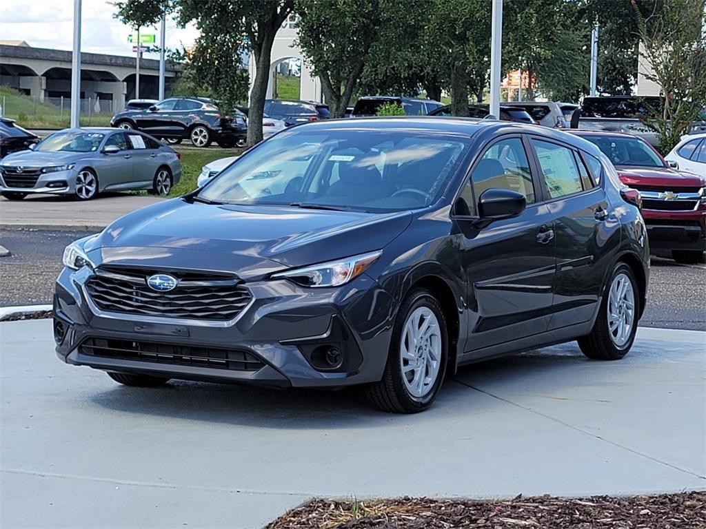 new 2024 Subaru Impreza car, priced at $22,778