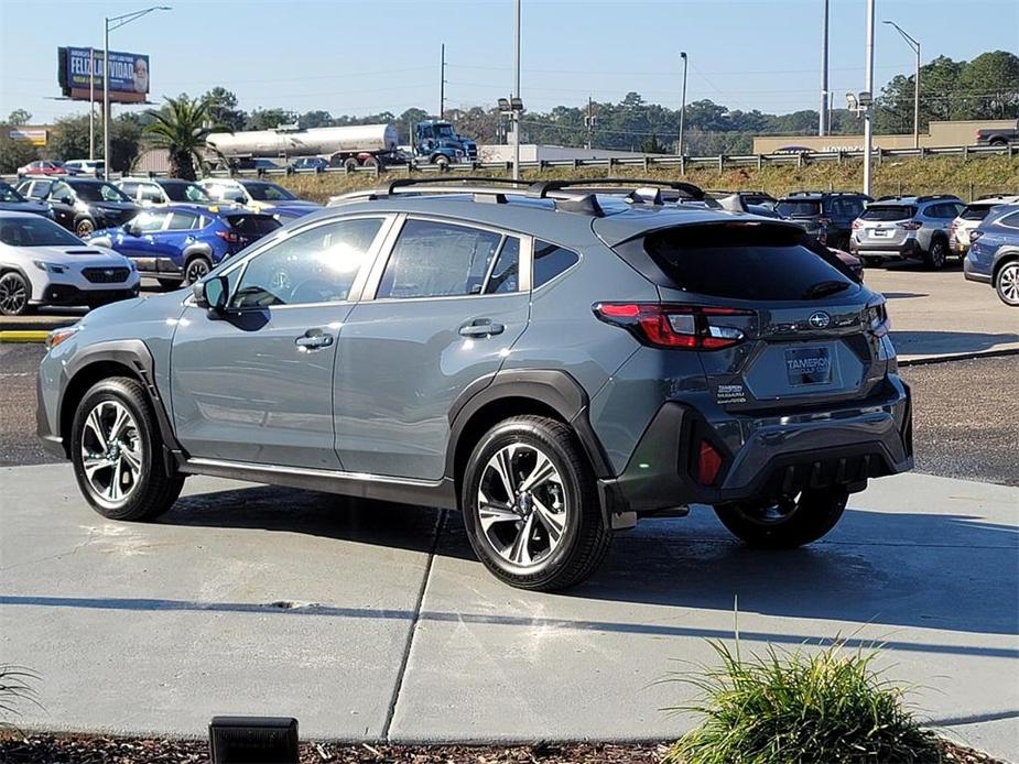 new 2024 Subaru Crosstrek car