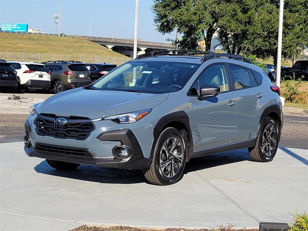 new 2024 Subaru Crosstrek car