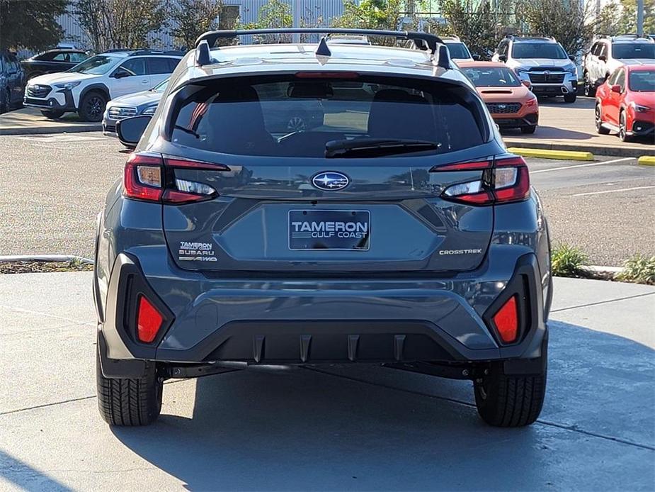 new 2024 Subaru Crosstrek car