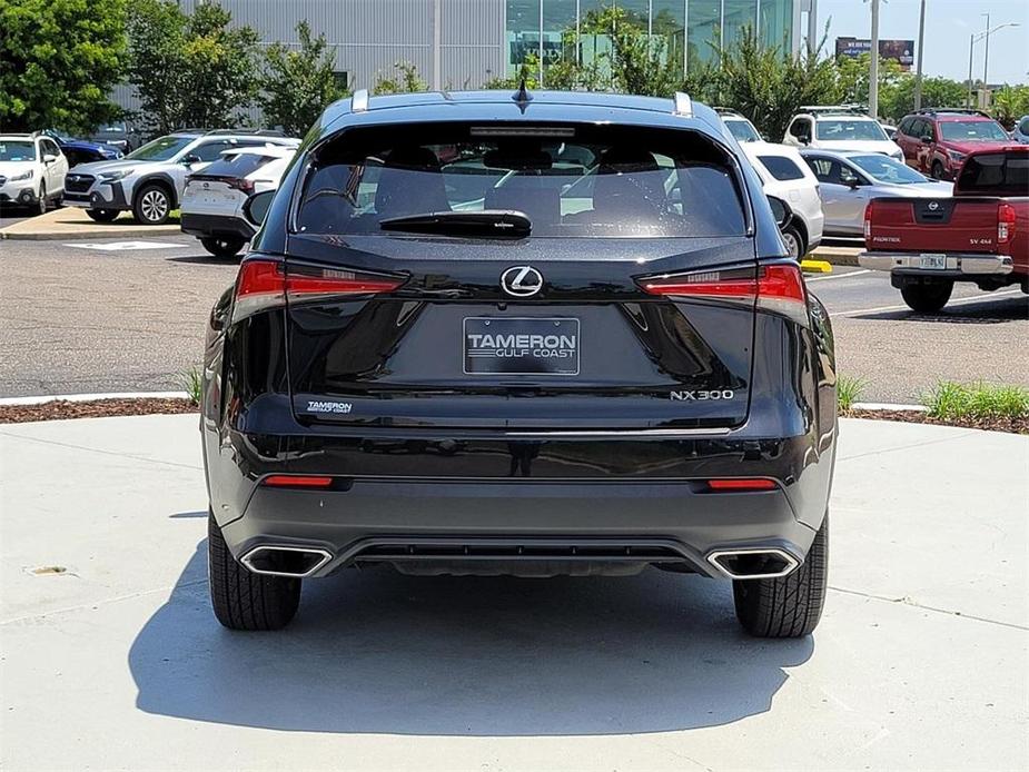 used 2019 Lexus NX 300 car, priced at $22,000