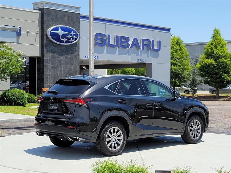 used 2019 Lexus NX 300 car, priced at $22,000