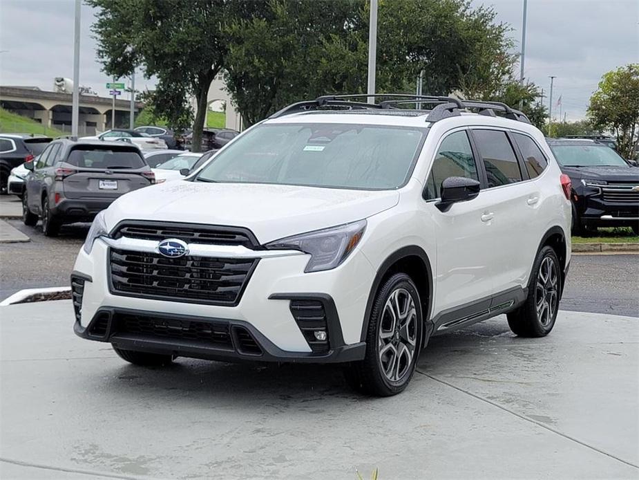 new 2024 Subaru Ascent car, priced at $48,236