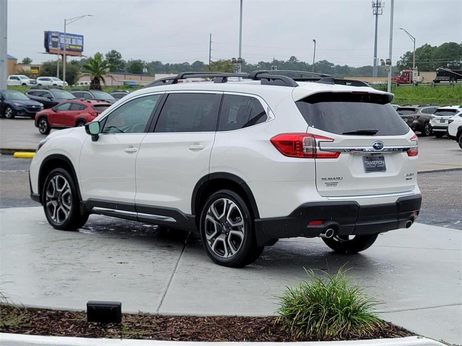 new 2024 Subaru Ascent car, priced at $48,236