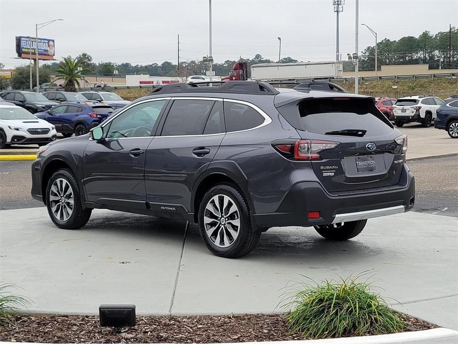 new 2025 Subaru Outback car, priced at $40,370