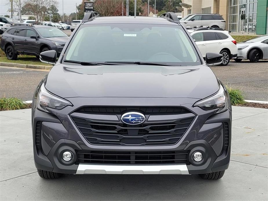 new 2025 Subaru Outback car, priced at $40,370