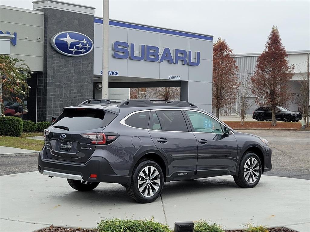 new 2025 Subaru Outback car, priced at $40,370