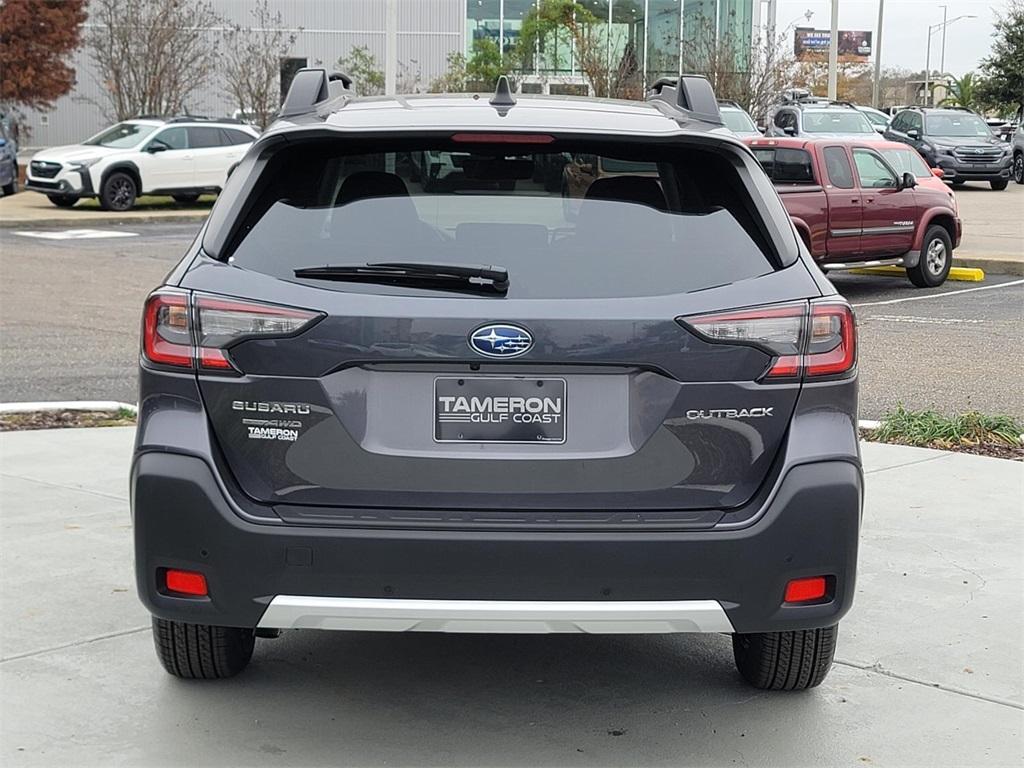 new 2025 Subaru Outback car, priced at $40,370