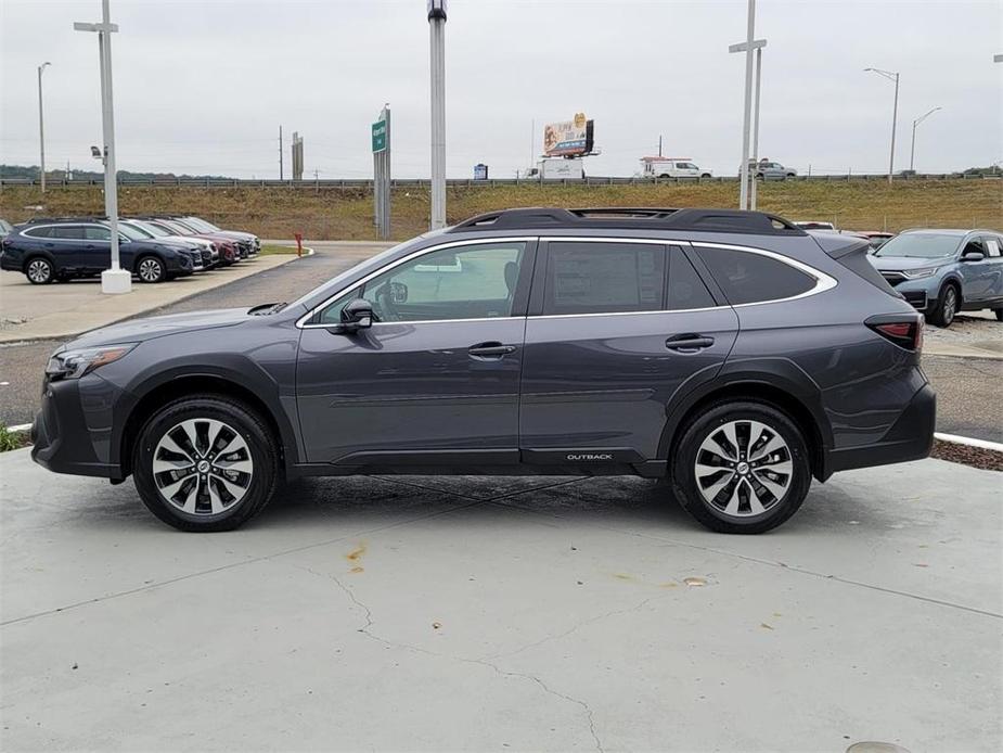 new 2025 Subaru Outback car, priced at $40,370