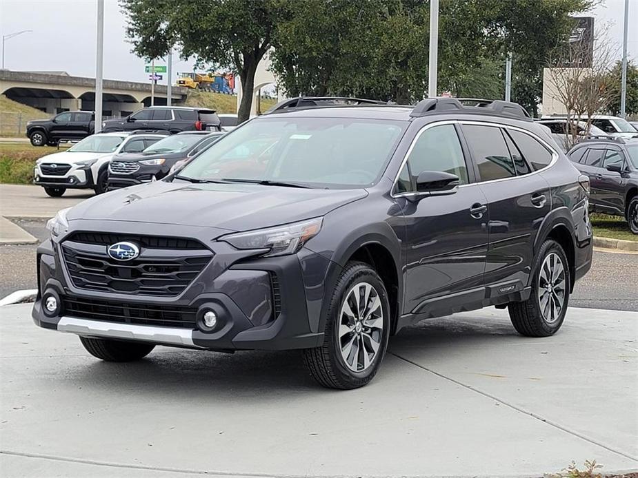 new 2025 Subaru Outback car, priced at $40,370