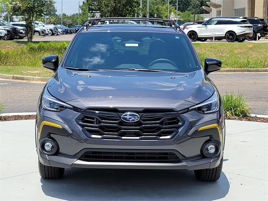 new 2024 Subaru Crosstrek car, priced at $33,802