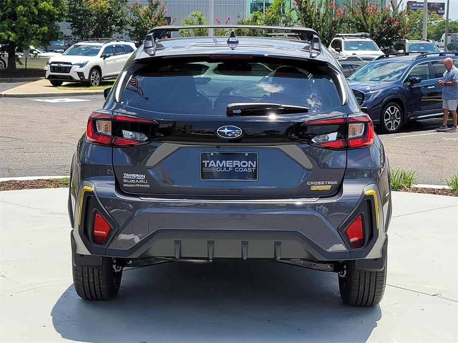 new 2024 Subaru Crosstrek car, priced at $33,802