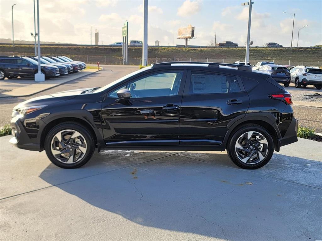 new 2025 Subaru Crosstrek car, priced at $36,105