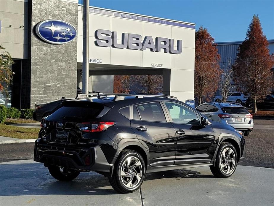 new 2025 Subaru Crosstrek car, priced at $36,105