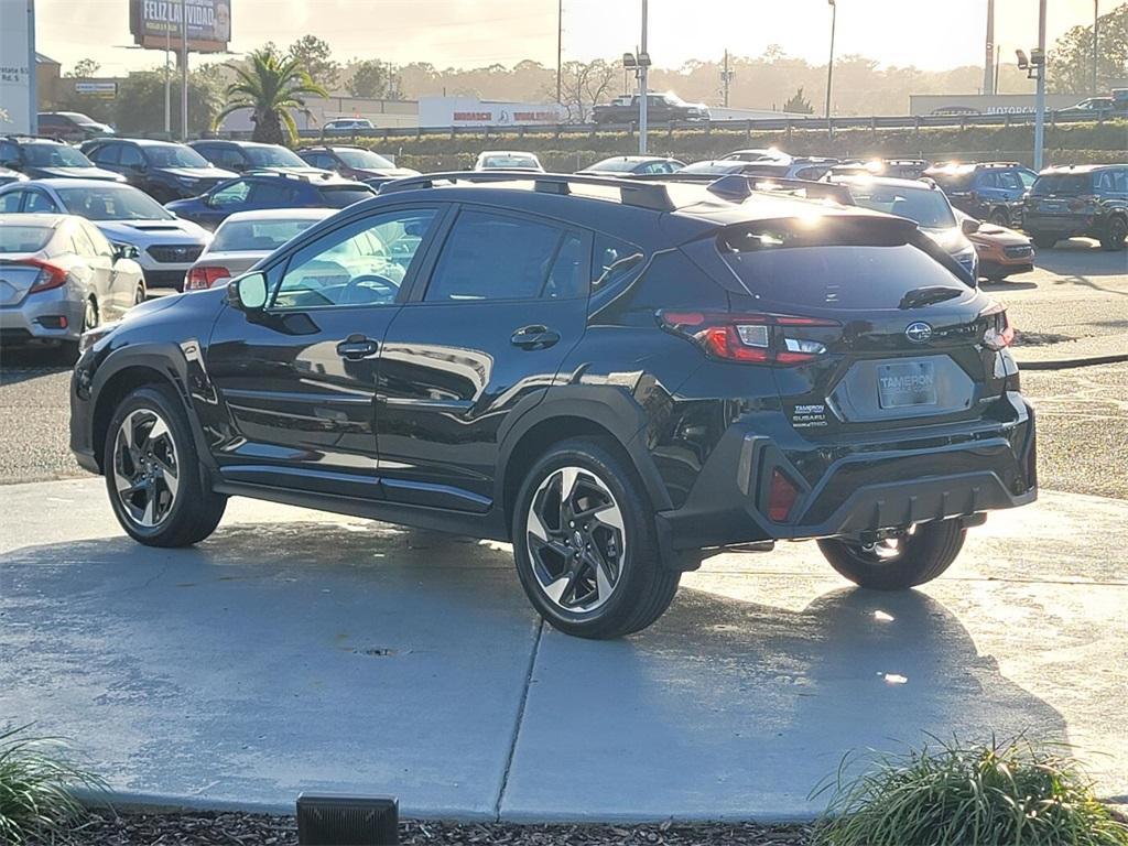 new 2025 Subaru Crosstrek car, priced at $36,105