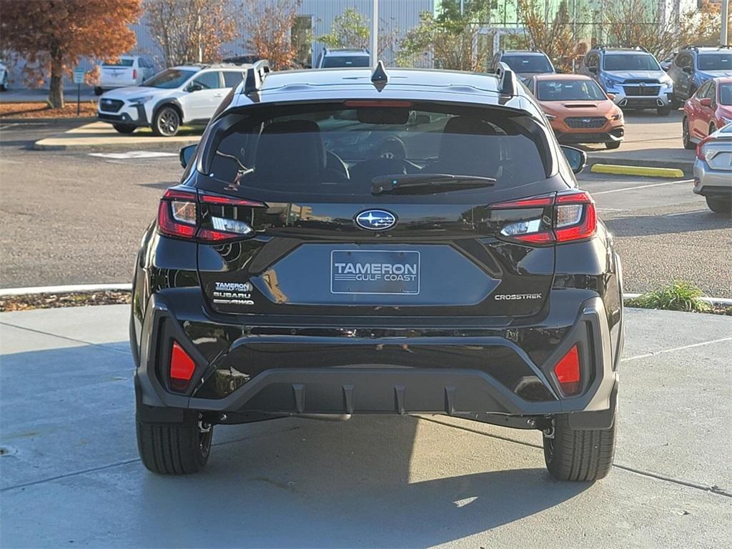 new 2025 Subaru Crosstrek car, priced at $36,105