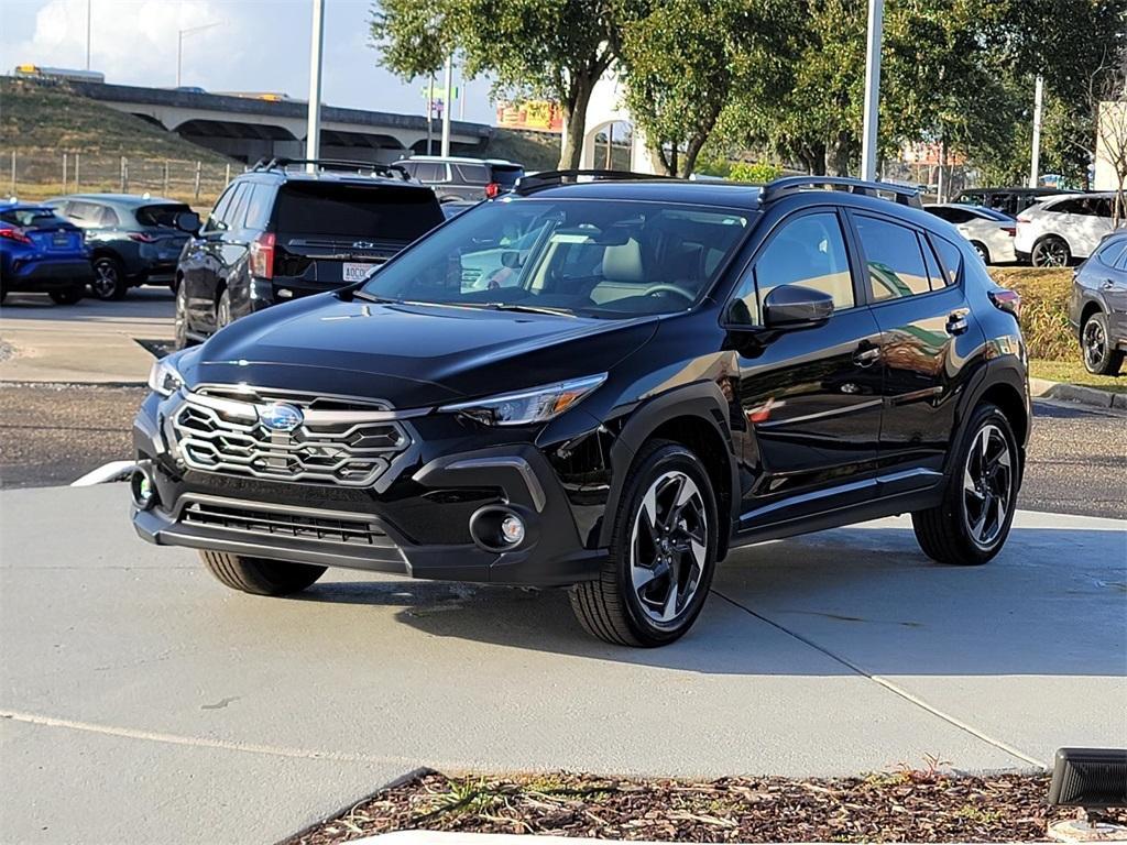 new 2025 Subaru Crosstrek car, priced at $36,105