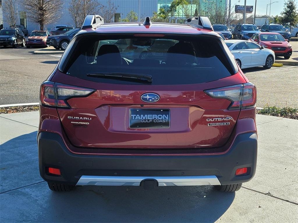 used 2023 Subaru Outback car, priced at $32,500