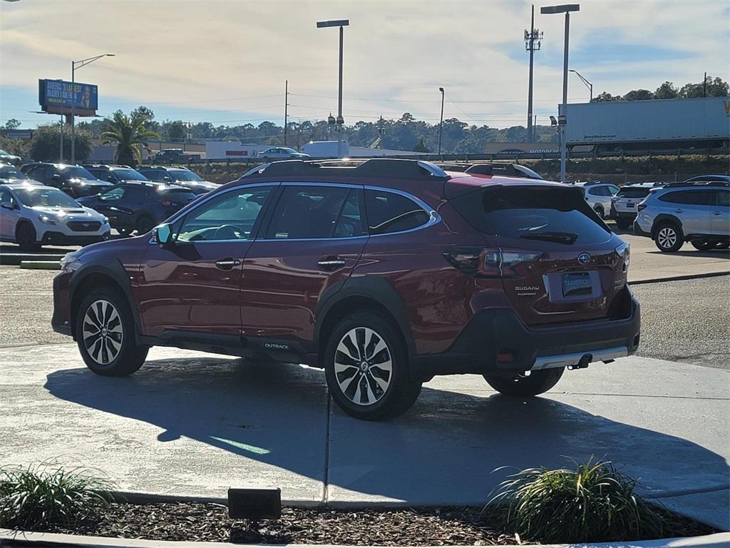 used 2023 Subaru Outback car, priced at $32,500