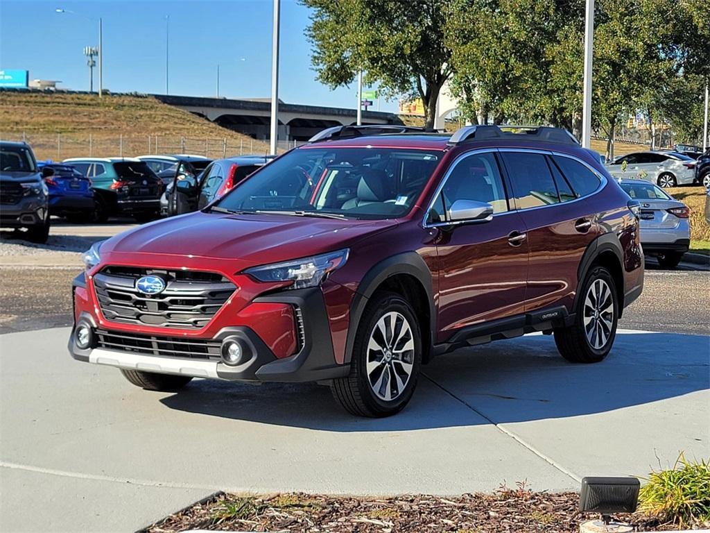 used 2023 Subaru Outback car, priced at $32,500