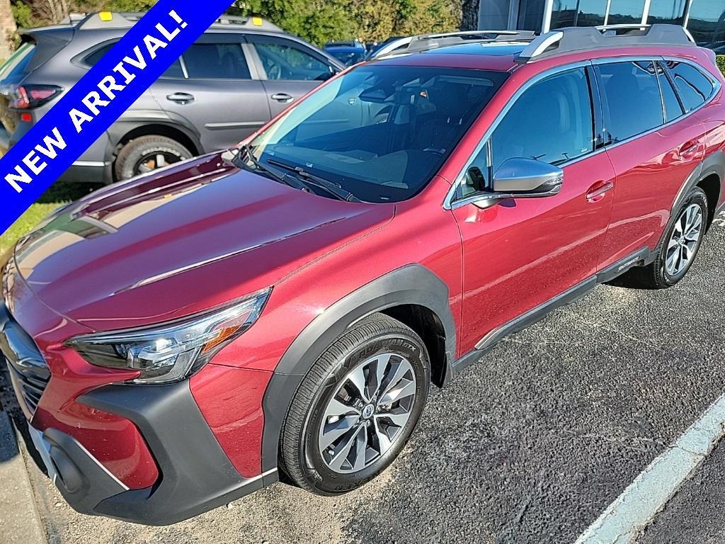 used 2023 Subaru Outback car, priced at $32,500