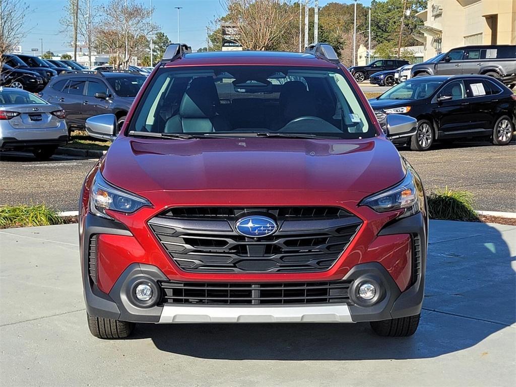 used 2023 Subaru Outback car, priced at $32,500