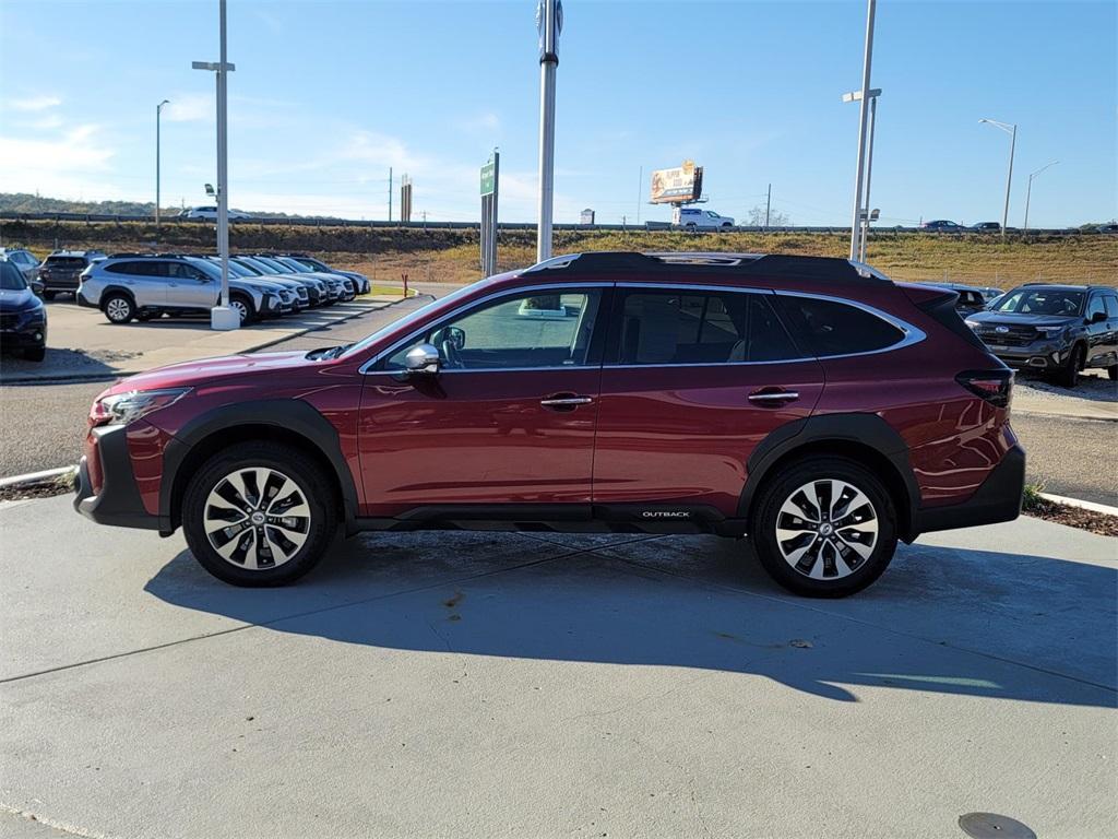 used 2023 Subaru Outback car, priced at $32,500