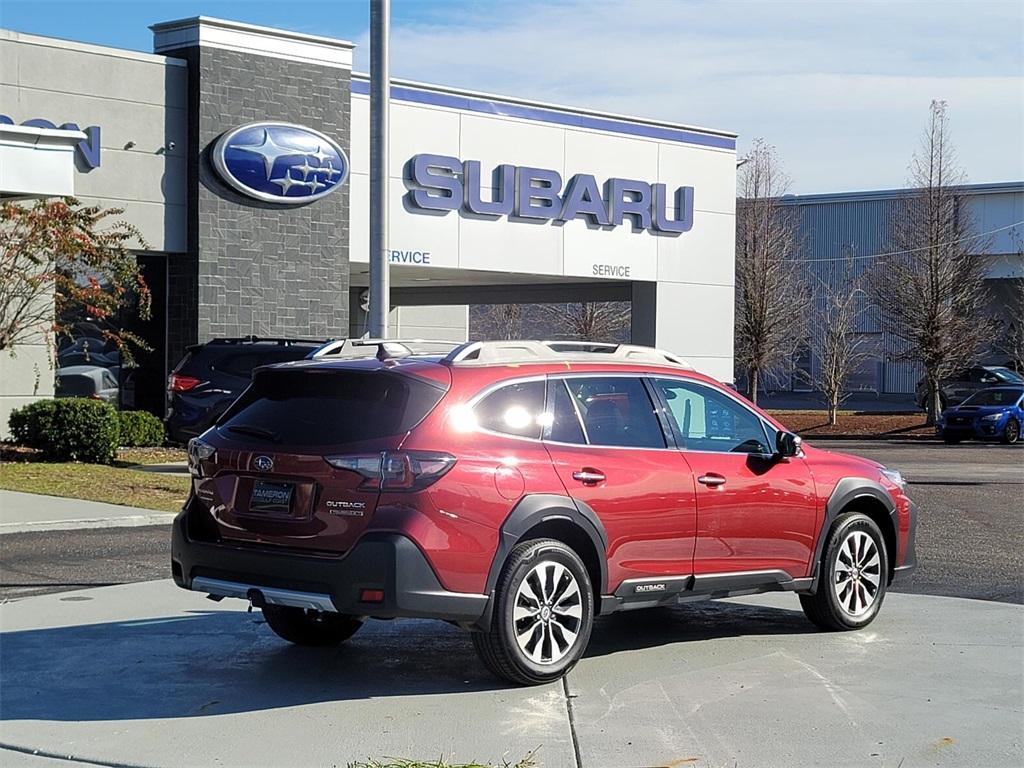 used 2023 Subaru Outback car, priced at $32,500